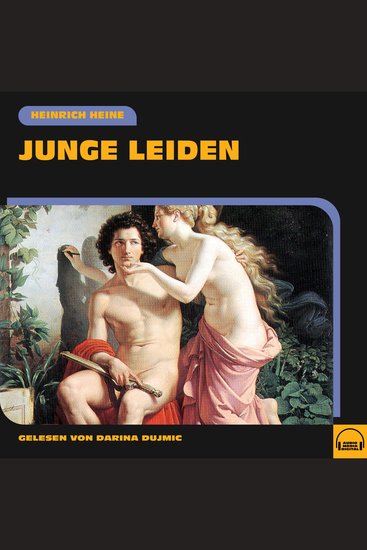 Junge Leiden - cover