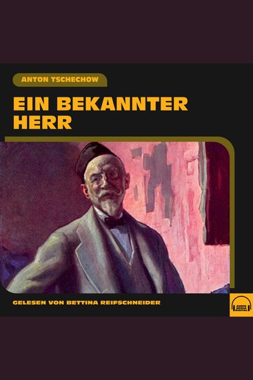 Ein bekannter Herr - cover
