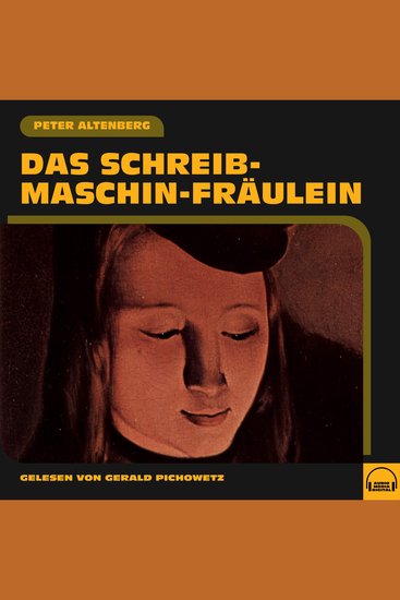 Das Schreibmaschin-Fräulein - cover