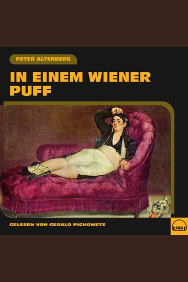 In einem Wiener Puff - cover
