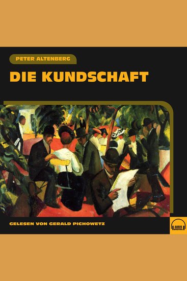 Die Kundschaft - cover