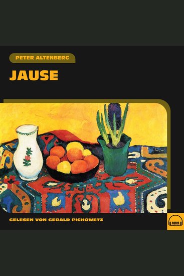 Jause - cover