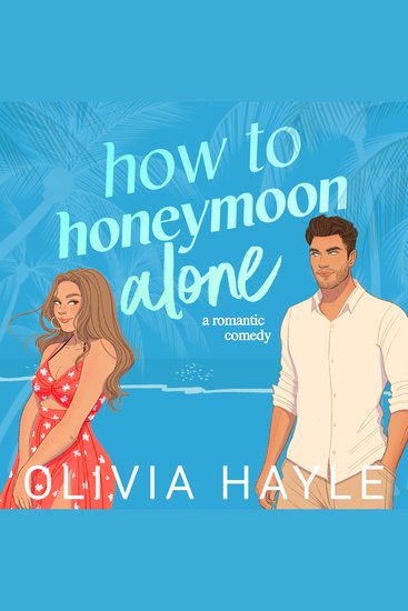 How to Honeymoon Alone - cover