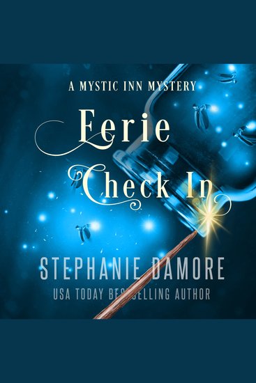 Eerie Check In - cover