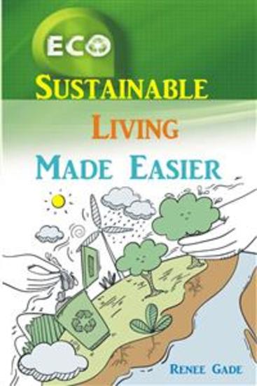 Sustainable Living Made Easier - cover