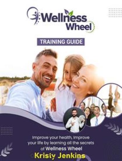 Wellness Wheel Training Guide - cover