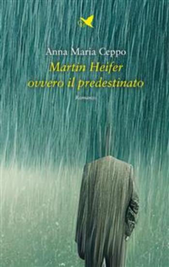Martin Heifer ovvero il predestinato - cover
