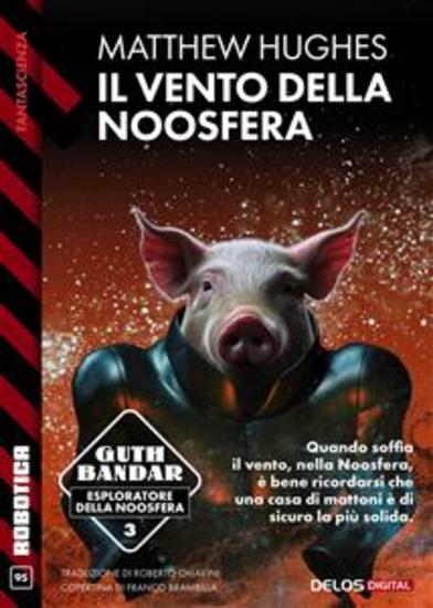 Il vento della Noosfera - cover