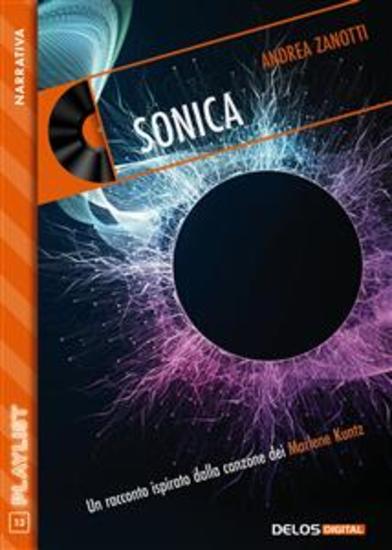 Sonica - cover