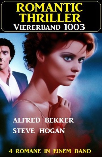 Romantic Thriller Viererband 1003 - cover