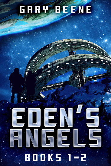 Eden's Angels - Books 1-2 - cover