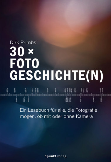30 × Fotogeschichte(n) - Ein Lesebuch für alle die Fotografie mögen ob mit oder ohne Kamera - cover