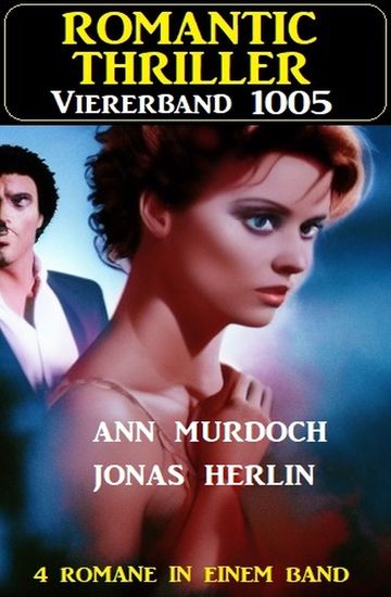 Romantic Thriller Viererband 1005 - cover