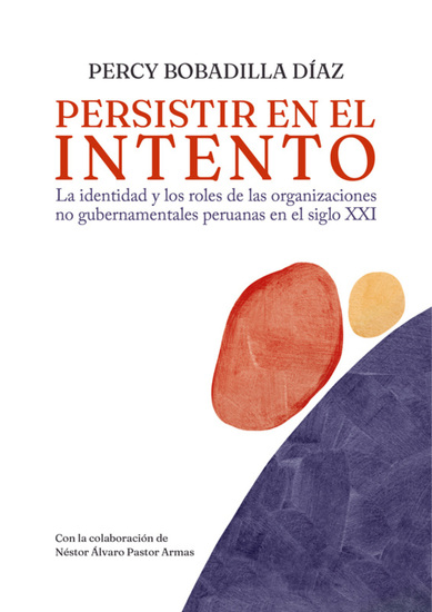Persistir en el intento La identidad y los roles de las organizaciones no gubernamentales peruanas en el siglo XXI - cover