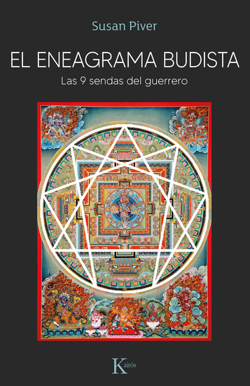 El eneagrama budista - Las 9 sendas del guerrero - cover