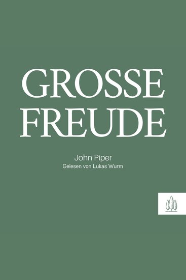 Große Freude - 25 Andachten für den Advent - cover