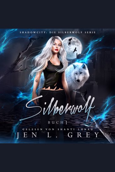 Silberwolf - cover