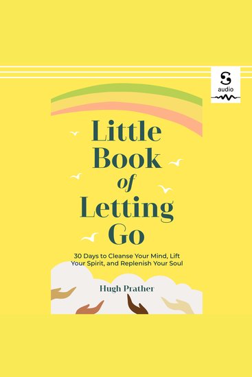 Little Book of Letting Go - cover