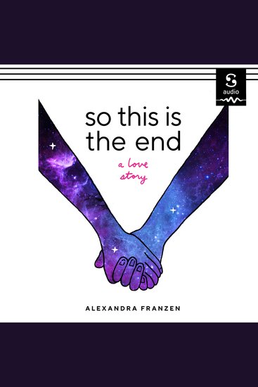 So This Is the End - A Love Story - cover
