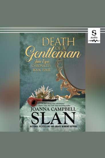 Death of a Gentleman - cover