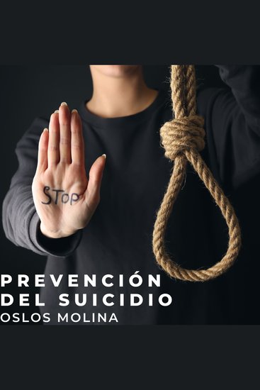 Prevención del Suicidio - Podcast Psicologia para Sanar - cover