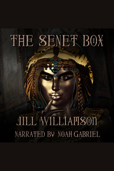 The Senet Box - a short story - cover