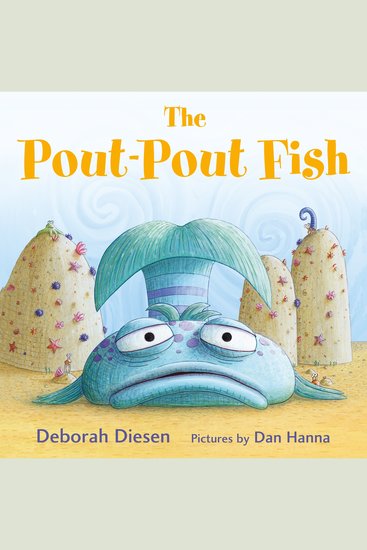 The Pout-Pout Fish - cover