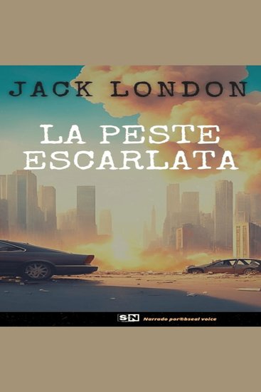 La peste escarlata - cover
