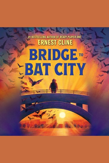 Bridge to Bat City - cover