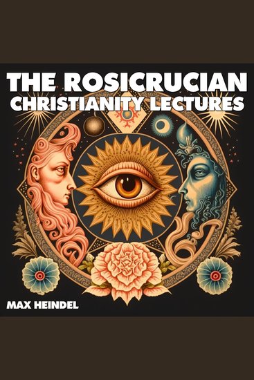 The Rosicrucian Christianity Lectures - cover