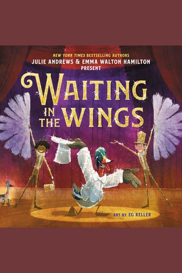 Waiting in the Wings - cover