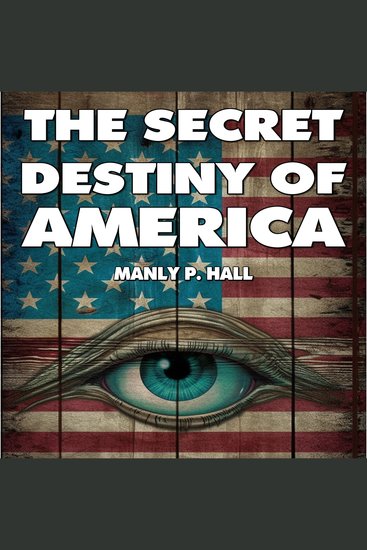 The Secret Destiny of America - cover