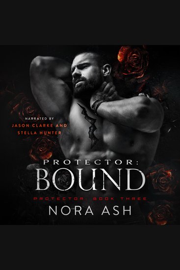 Protector: Bound - A Dark Omegaverse Romance - cover