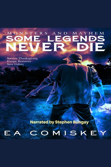 Some Legends Never Die - cover