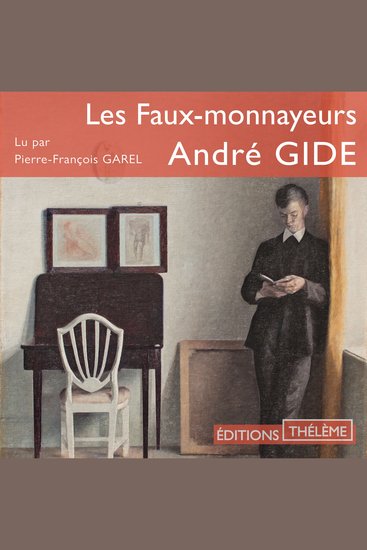 Les Faux-monnayeurs - cover