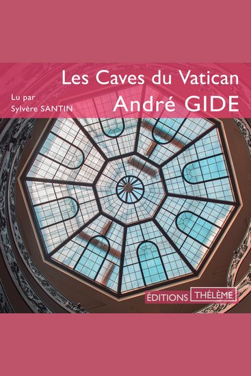 Les Caves du Vatican - cover