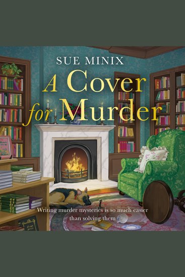 Cover for Murder A: Escape into a bookish world of mystery and intrigue with this must-read Cosy Mystery (The Bookstore Mystery Series) - cover