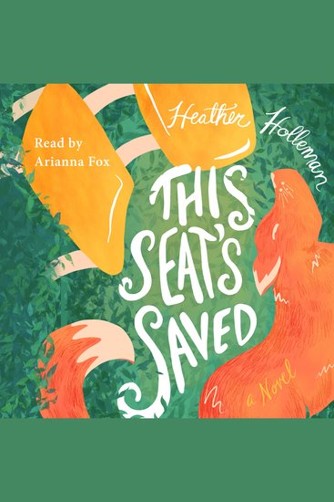 This Seat's Saved - Elita Brown Book #1 - cover