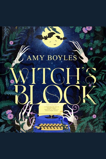 Witch's Block - cover