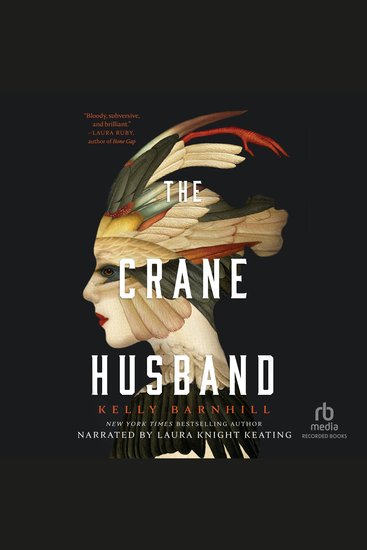 The Crane Husband - cover