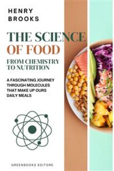 The science of food - From chemistry to nutrition - cover