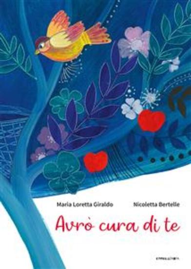 Avrò cura di te - cover