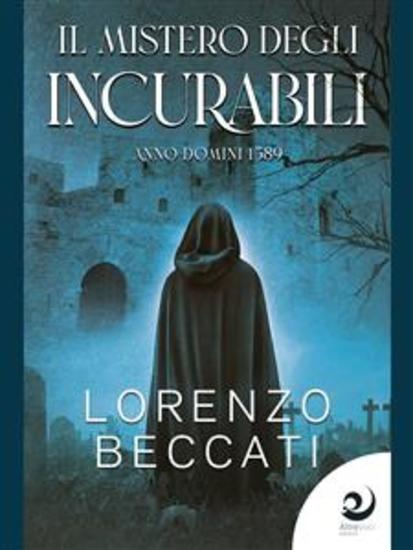 Il mistero degli incurabili - cover