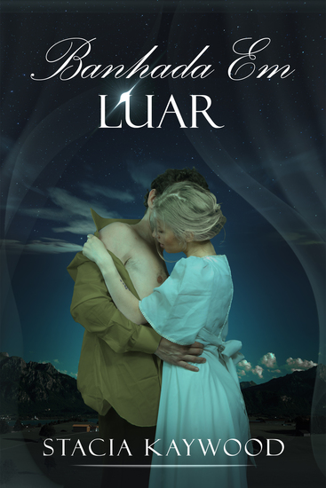 Banhada Em Luar - cover