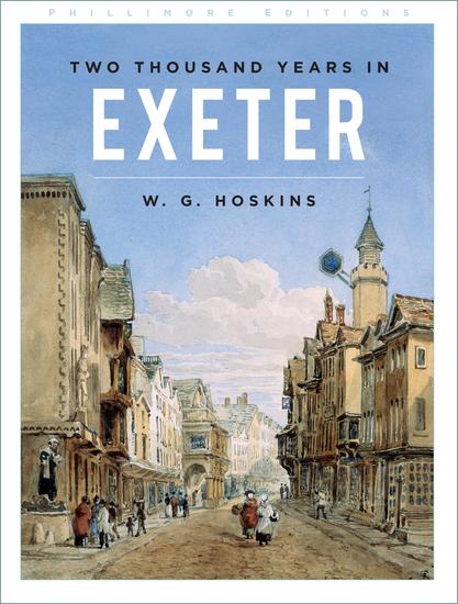 Two Thousand Years in Exeter - cover