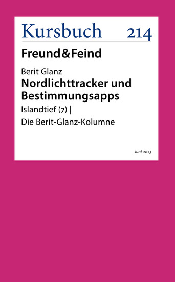 Nordlichttracker und Bestimmungsapps - Islandtief (7) - cover