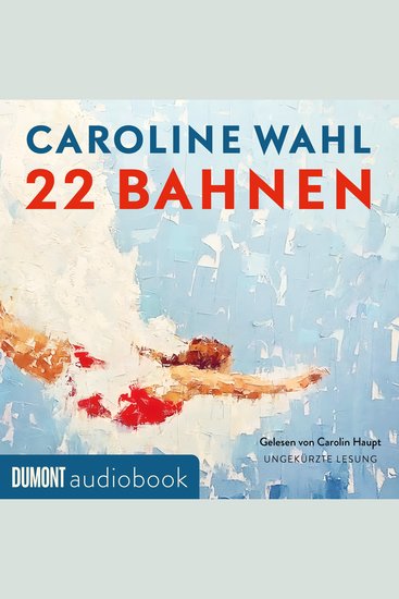 22 Bahnen - Lieblingsbuch des unabhängigen Buchhandels 2023 - cover
