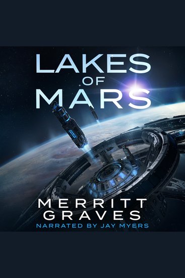 Lakes of Mars - cover