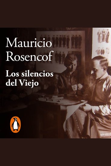 Los silencios del viejo - cover