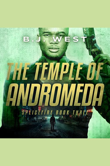 Splicefire 3: The Temple of Andromeda - cover